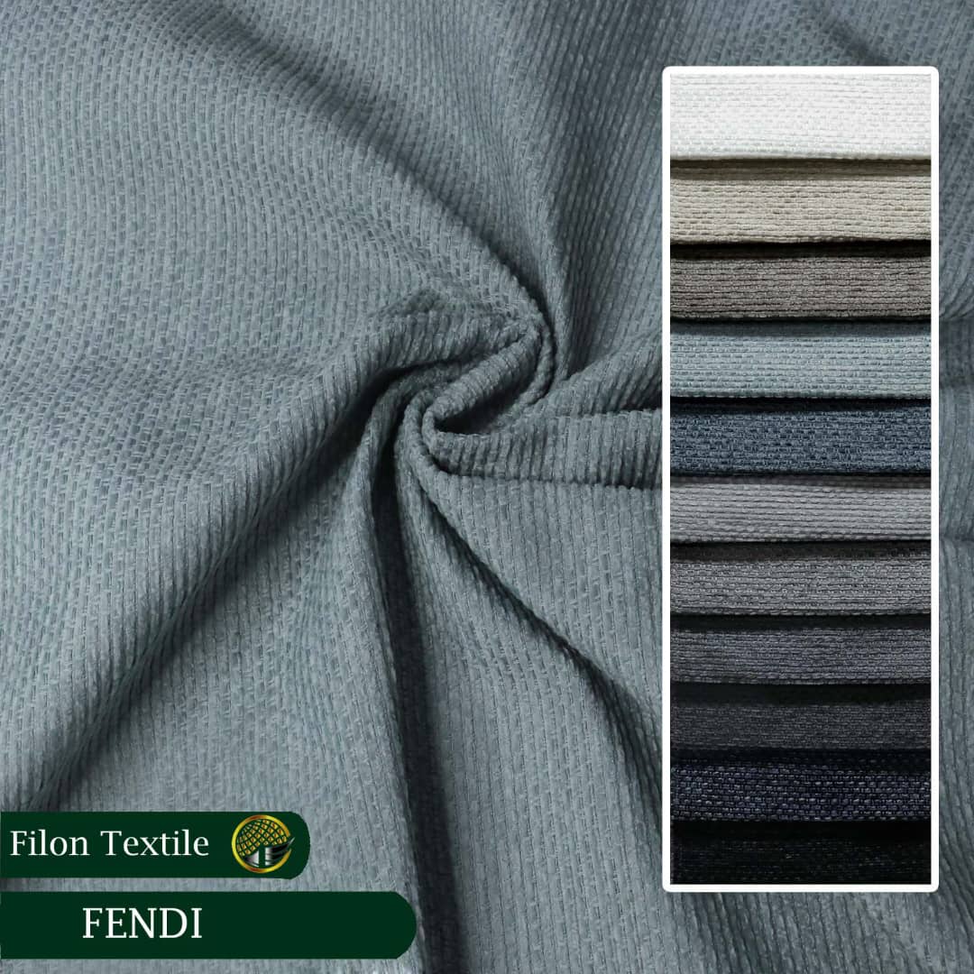 پارچه مبلی کالیته فندی (FENDI)