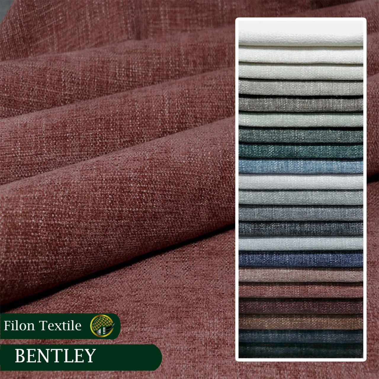 پارچه مبلی کالیته بنتلی (BENTLEY)